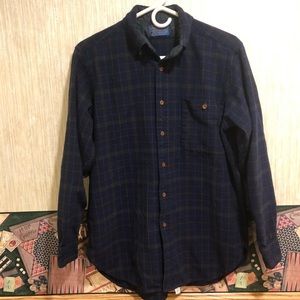 Men’s Pendleton Flannel